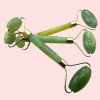 Beauty Jade Facial Massage Roller