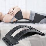 Lumbar Massage Acupuncture Back Stretcher
